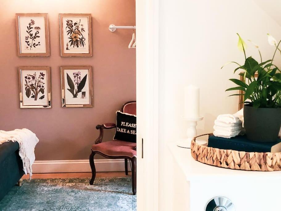 The Sycamore Retreat - Hampstead لندن المظهر الخارجي الصورة